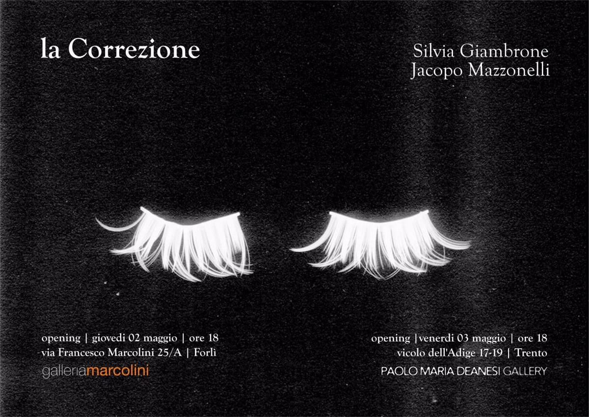 Silvia Giambrone / Jacopo Mazzonelli - La Correzione